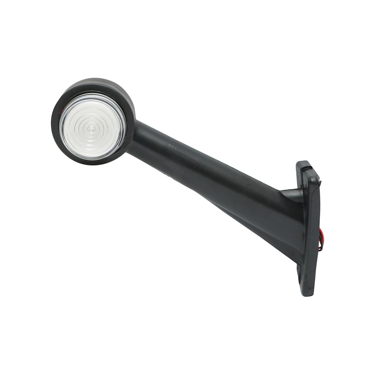 Set Lampi gabarit laterale LED NEON rosu-alb 12V-24V [4]