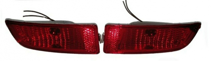 Set Lampi gabarit bara spate stânga și dreapta VW Crafter, Mercedes Sprinter (2006–2015) [2]