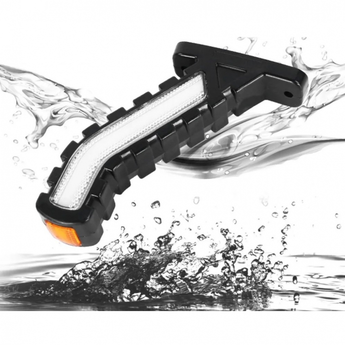 Set Lampi Gabarit semnalizare dinamica Cu Led-uri 12-24V [4]