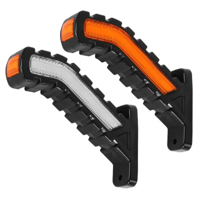 Set Lampi Gabarit semnalizare dinamica Cu Led-uri 12-24V [6]