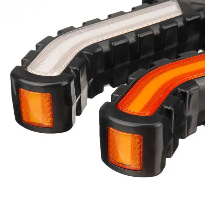 Set Lampi Gabarit semnalizare dinamica Cu Led-uri 12-24V [5]