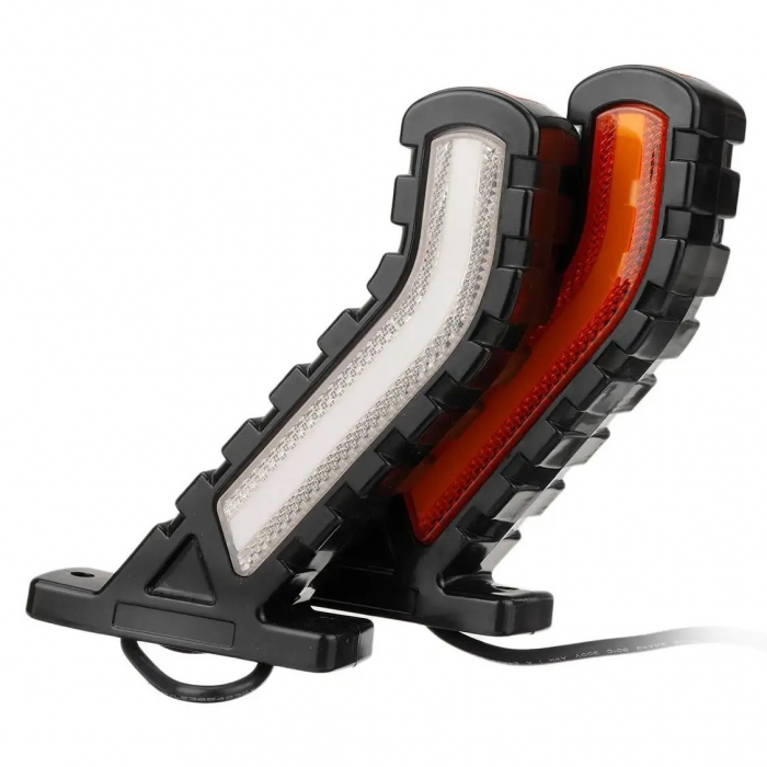 Set Lampi Gabarit semnalizare dinamica Cu Led-uri 12-24V [3]