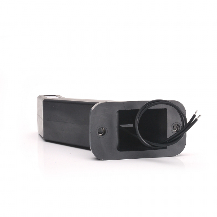 Set Lampi Gabarit, Stanga si Dreapta, LED, Neon Efect, 3 Functii, 12-24V, 18.4cm [8]