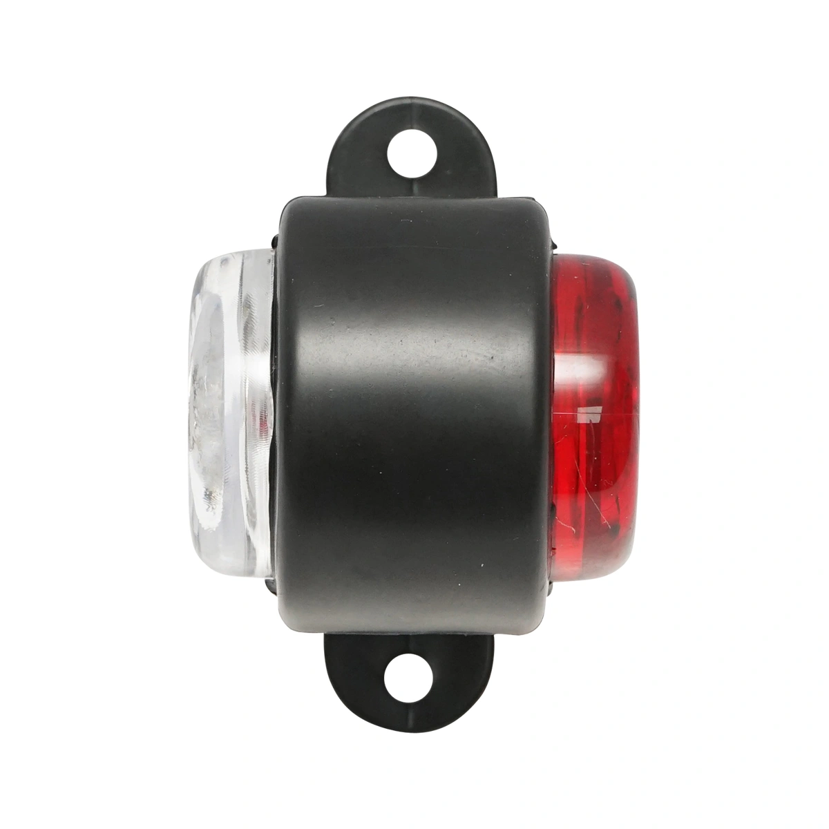 Set Lampi laterale de gabarit cu LED 12-24V, rosu-alb (2 bucati) [5]