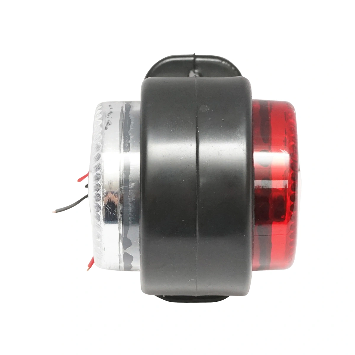 Set Lampi laterale de gabarit cu LED 12/24V, rosu-alb (2bucati) [4]