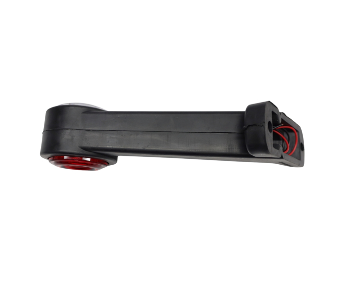 Set Lampi Laterale Gabarit LED - Alb / Rosu 180 mm 12V-24V [3]