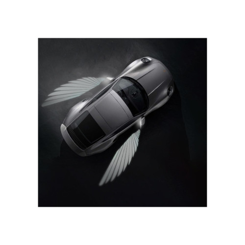 Set lampi LED 12V efect Angel Wings lumina alba [1]