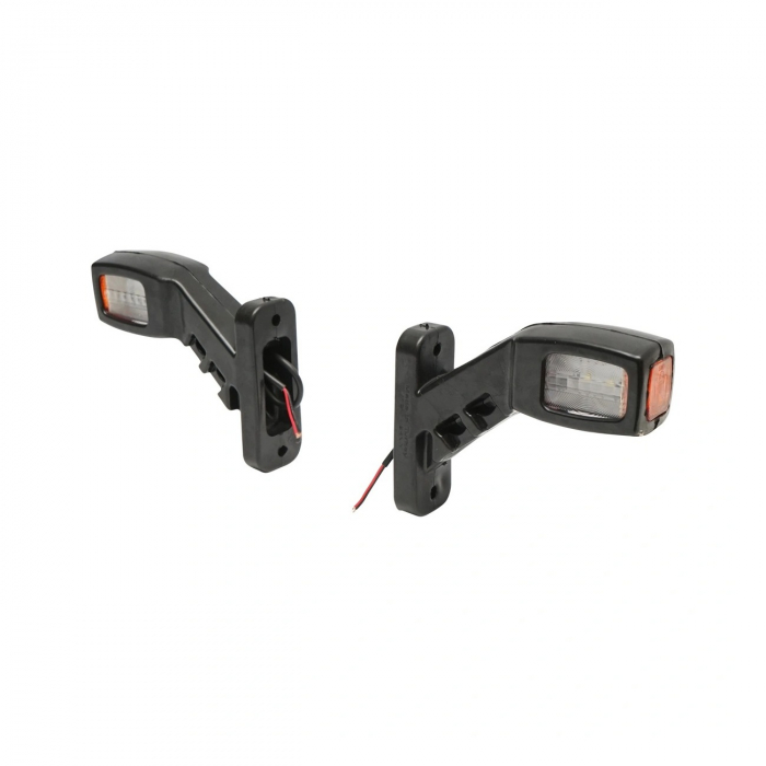 Set lampi led laterale de gabarit 12-24V [1]