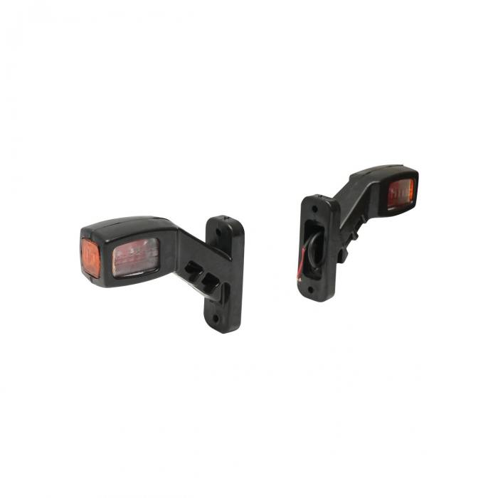 Set lampi led laterale de gabarit 12-24V [2]