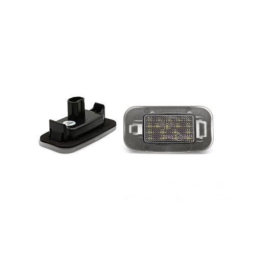Set Lampi LED numar compatibila Lexus [3]