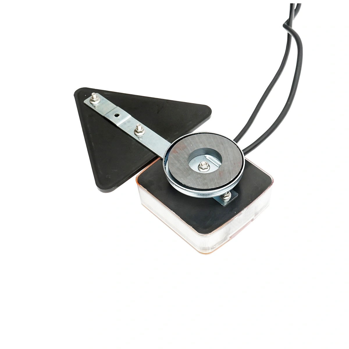 Set lampi remorca cu Led peindere magnetica si fisa 7pini [7]