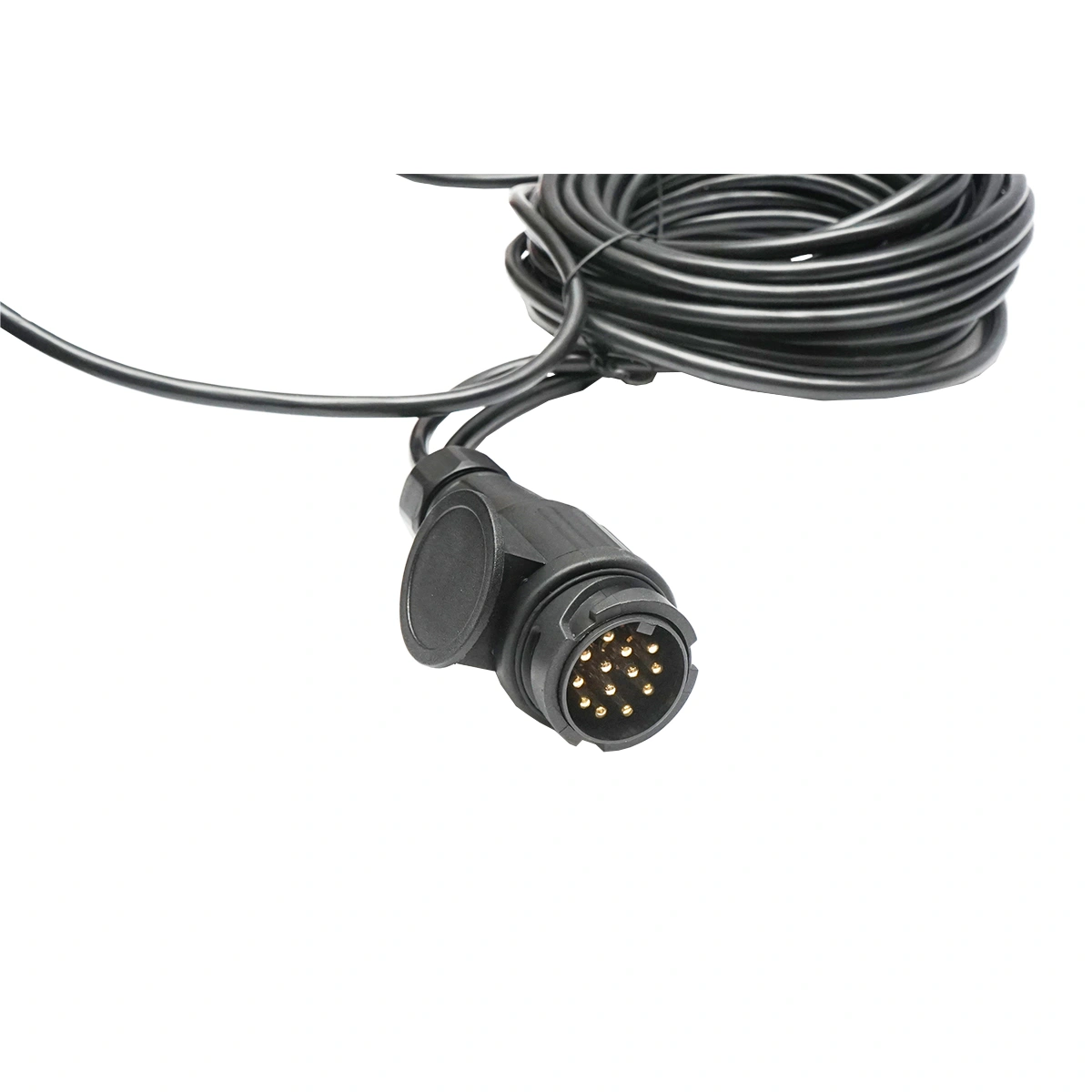 Set lampi remorca cu Led peindere magnetica si fisa 7pini [8]