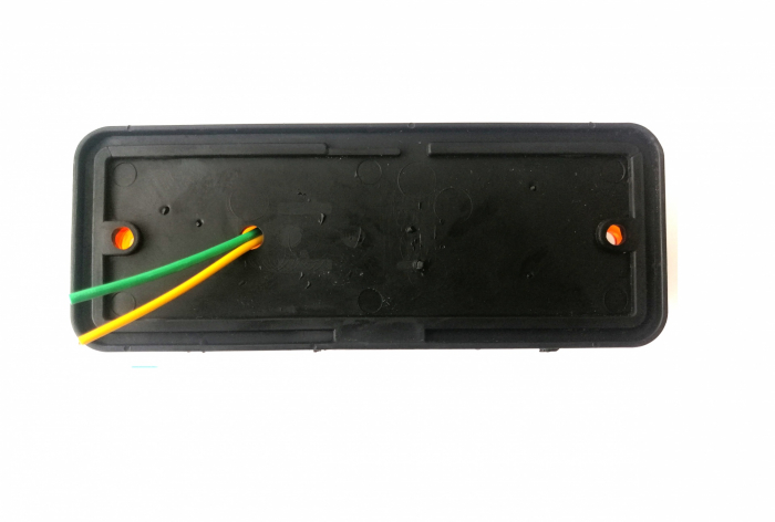 Set lampi semnalizare galbene pentru Mercedes Sprinter W901/W902 1996-2017, 12-24V, 14 x 5.3 cm - 2 bucati [4]