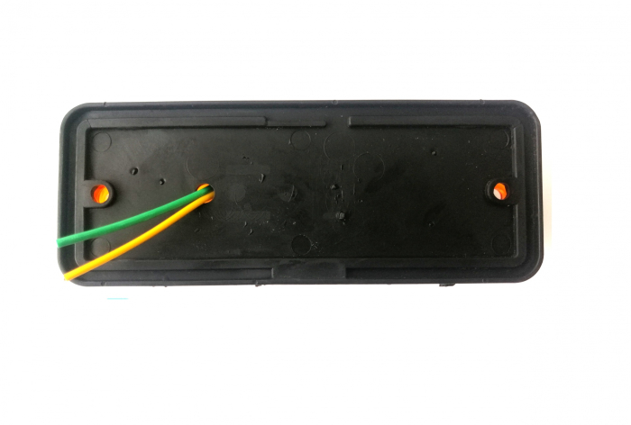 Set lampi semnalizare galbene pentru Mercedes Sprinter W901/W902 1996-2017, 12-24V, 14 x 5.3 cm - 2 bucati [4]