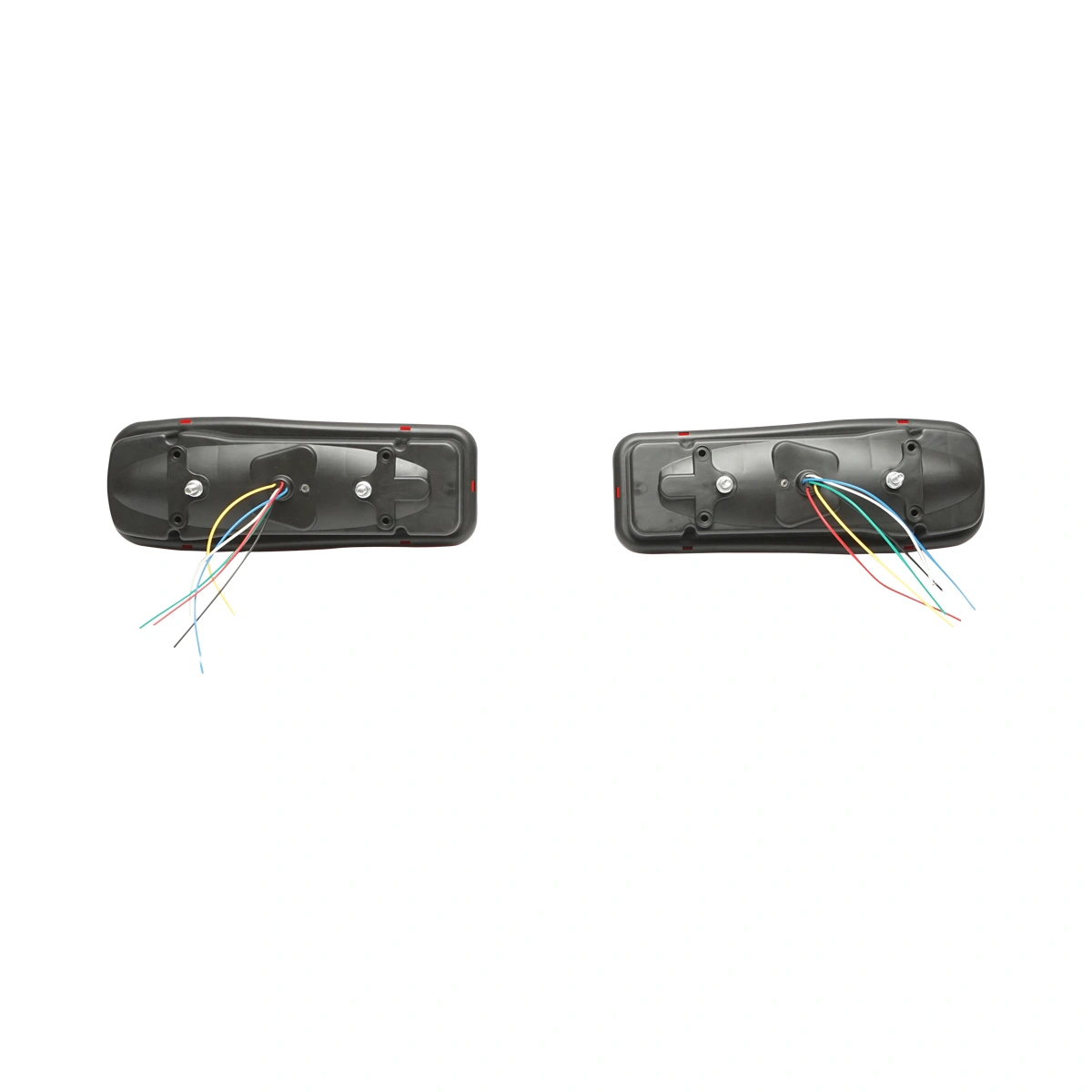 Set lampi spate camion cu LED 350x150, 24V [3]