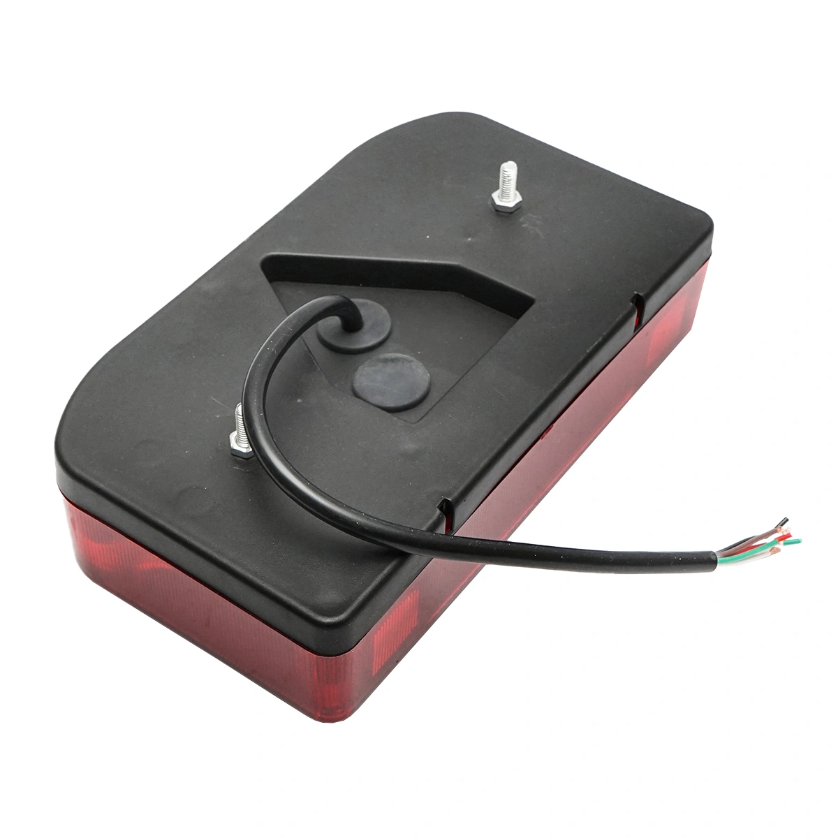 Set lampi spate cu 7 functii cablu 300mm, 12V, becuri 21W/5W  dimensiune 235x130x55mm [4]