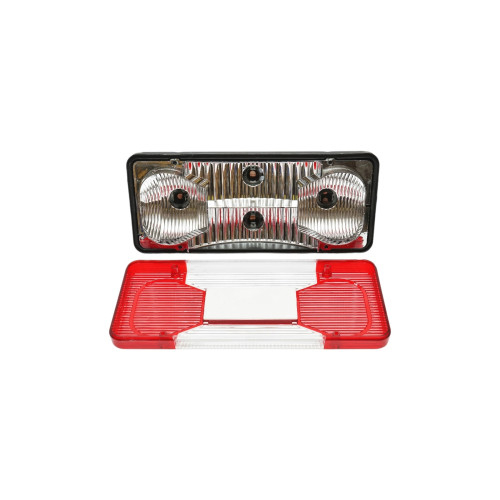 Set lampi spate Iveco Daily 12V stanga-dreapta 304x130x85mm [3]