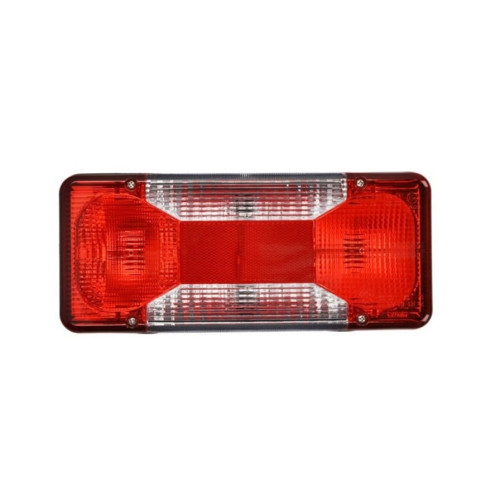 Set lampi stop spate auto compatibile Iveco Daily cu cablu [2]