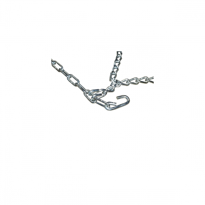 Set lanturi antiderapante tip plasa pentru camion 385/65-22,5 zala fi 6,8mm Cod: BK92774 [4]