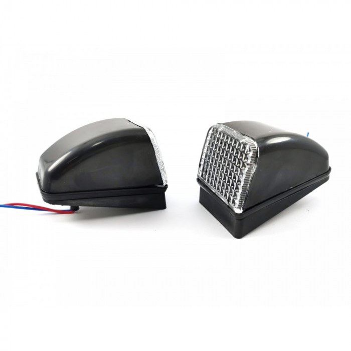 Set lampi Led gabarit laterale pentru Volvo, 24V, 2 buc [3]
