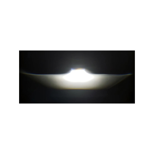 Set lupe LED far 12V 2 faze 6000K 7000lm Cod: LX-W03 [6]