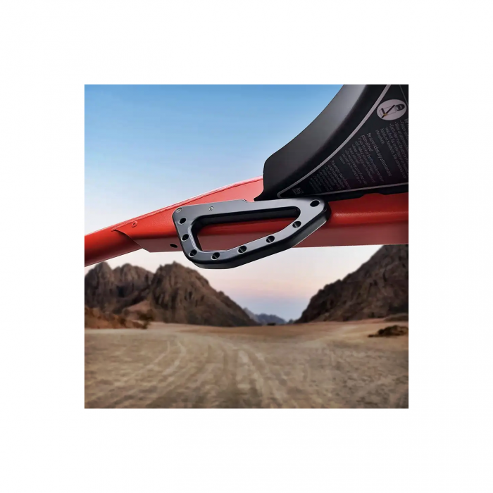 Set manere prindere rollbar universale compatibile UTV, MAVERICK X3 , JEEP [2]