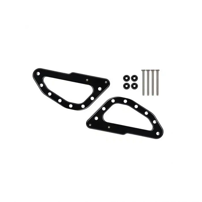 Set manere prindere rollbar universale compatibile UTV, MAVERICK X3 , JEEP [1]