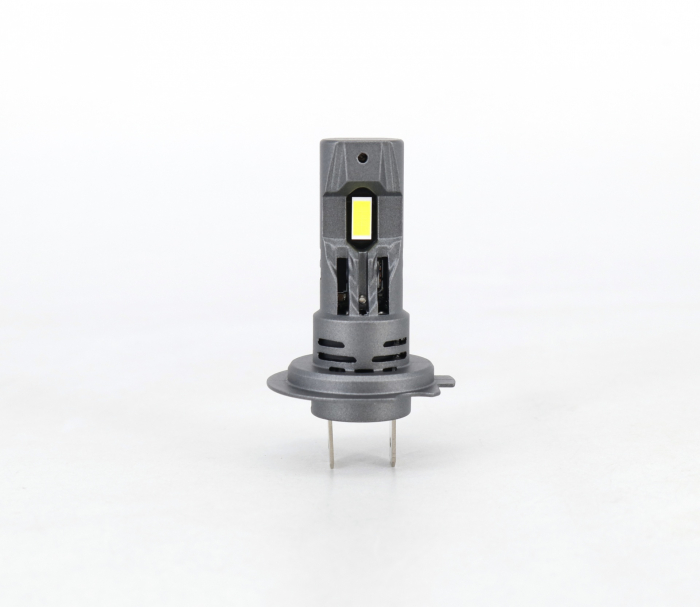 Set mini led becuri H7 H18, 12V, 50W, 15000lm, 6500K, Canbus [12]