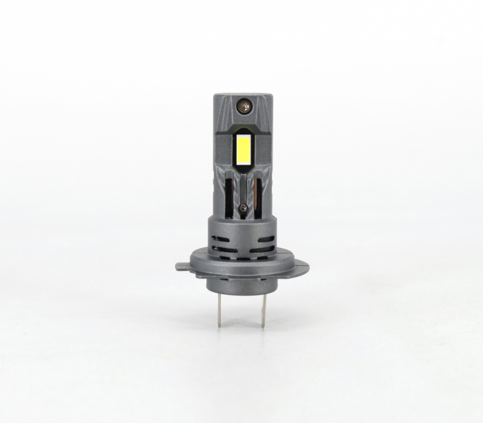 Set mini led becuri H7 H18, 12V, 50W, 15000lm, 6500K, Canbus [9]