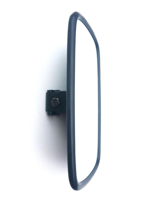 Set Oglinzi Laterale Exterioare Universale 258x167 mm pentru camioane, autobuze, utilaje de construcții și agricole, excavatoare, autorulote, stivuitoare etc. [7]