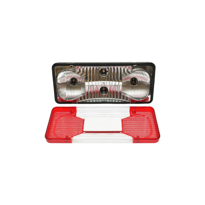Set lampi Iveco Daily Iveco Daily (2006-2017)  12V 24V 300mm X 130 mm [3]