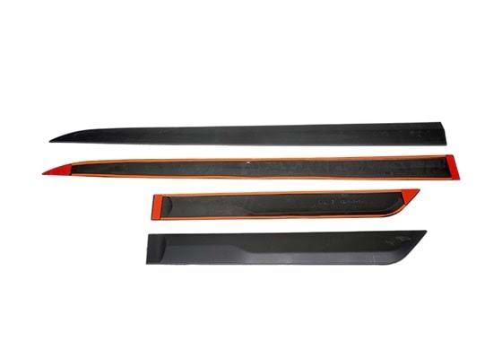 Set ornament bandou lateral universal [4]