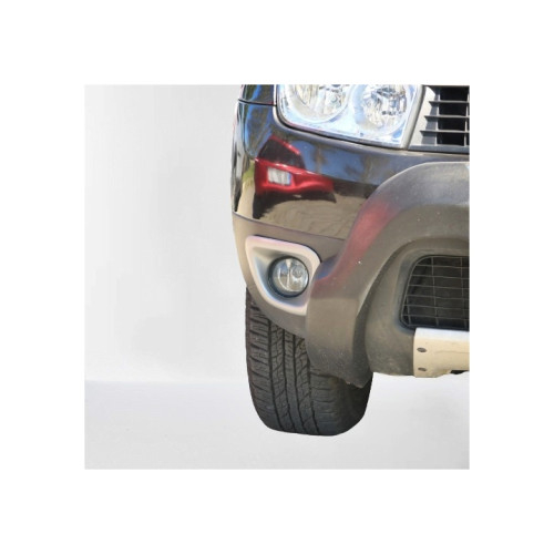 Set ornament ochelari proiectoare compatibil Dacia Duster I (2010-2017) [2]