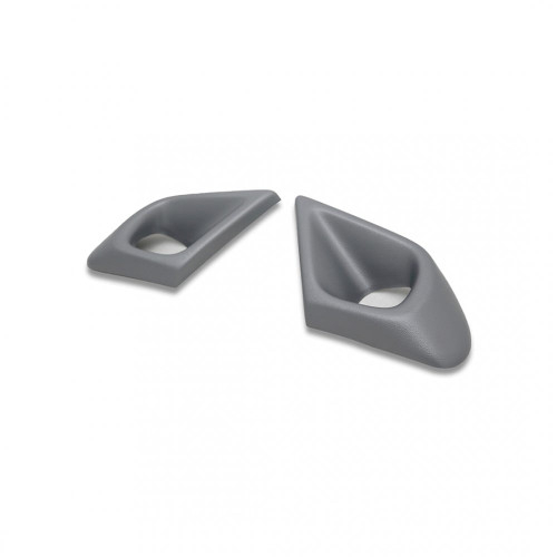 Set ornament ochelari proiectoare compatibil Dacia Duster II 2018-2022 [1]