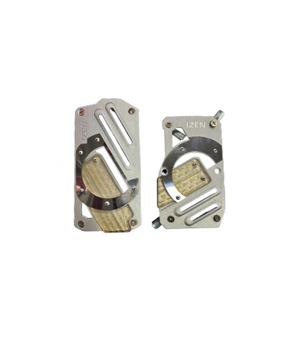 Set ornament pedale pentru autoturism cutie automata [1]