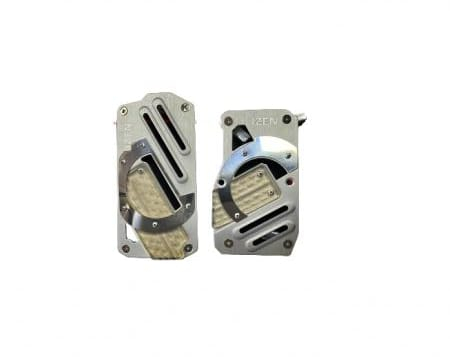 Set ornament pedale pentru autoturism cutie automata [3]