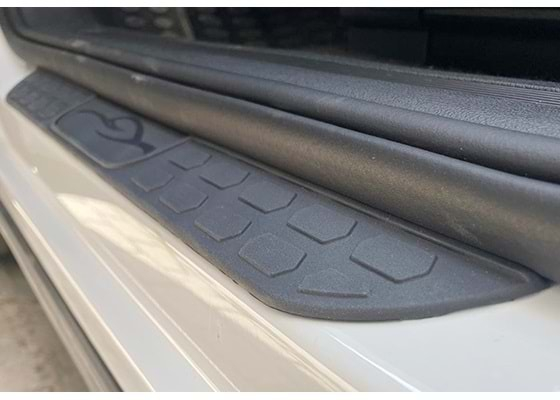 Set ornament protectie praguri interior [4]