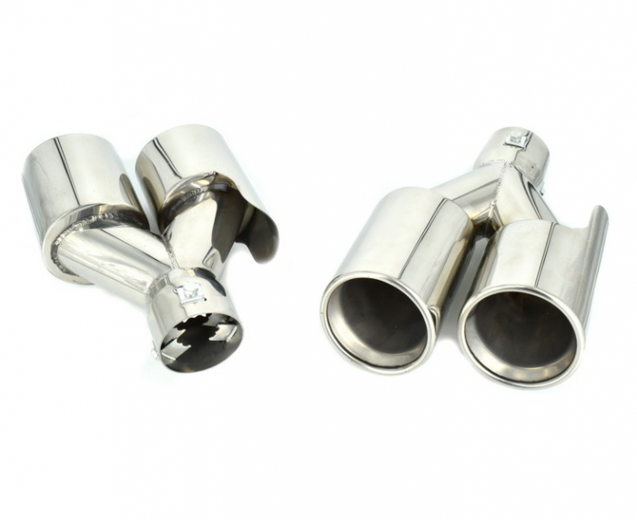 Set ornament toba CROM compatibil BMW [2]