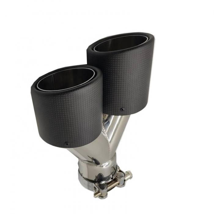 Set ornament toba TC8989J-63R/L carcasa din carbon [3]