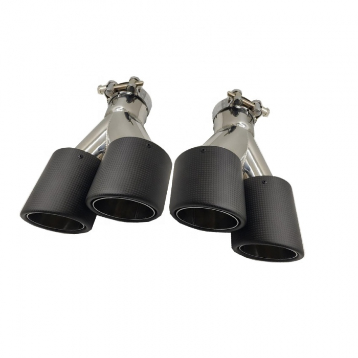 Set ornament toba TC8989J-63R/L carcasa din carbon [1]