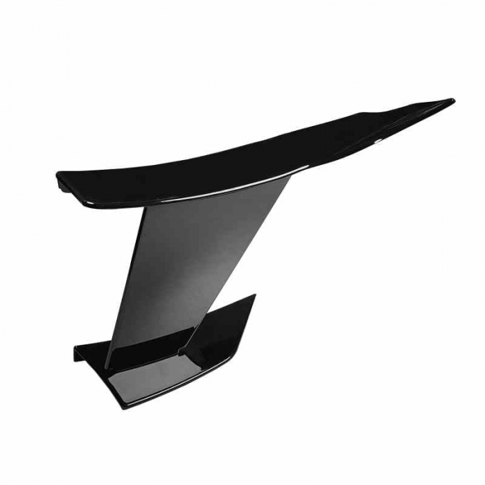 Set ornament tuning aripioare bara Culoare Negru-Lucios [4]