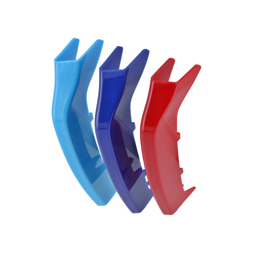 Set ornamente dungi grila fata auto compatibile BMW Seria 4 F32 F33 F36 2012-> [2]