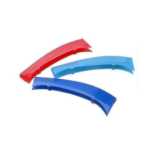 Set ornamente dungi grila fata auto compatibile BMW X3 F25 X4 F26 2010-2018 [2]