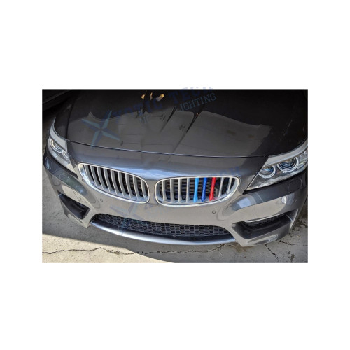 Set ornamente dungi grila fata auto compatibile BMW Z4 E89 2009-2016 [2]