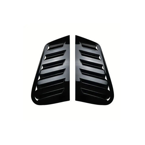 Set Ornamente protectie geam spate compatibil Volkswagen Golf 4 / MK4 Hatchback 1997–2003 [3]