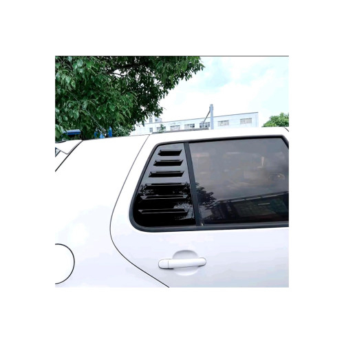 Set Ornamente protectie geam spate compatibil Volkswagen Golf 4 / MK4 Hatchback 1997–2003 [4]