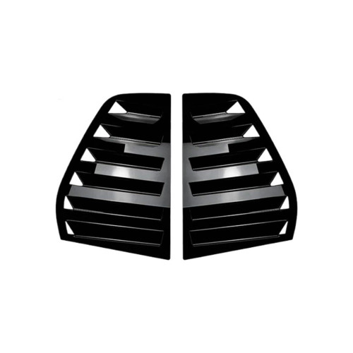 Set Ornamente protectie geam spate compatibil Volkswagen Golf 5 / MK5 Hatchback 2003–2009 [2]