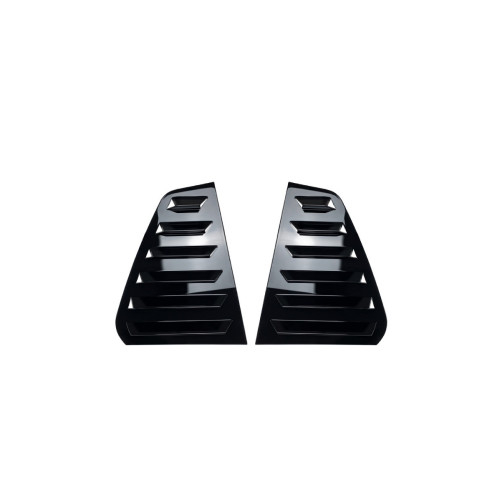 Set Ornamente protectie geam spate compatibil Volkswagen Golf 7 / MK7 Hatchback 2012-2019 [4]