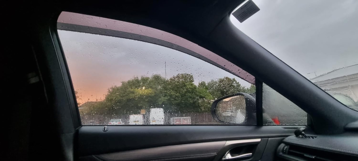 Set  Paravanturi auto de vant pentru geamuri fata si spate pentru BMW X6 (G06) 2019-2024 [3]