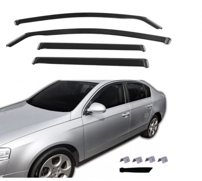 Set paravanturi dedicate  PASSAT B6/B7  Sedan 2005-2015 [1]